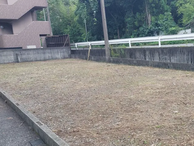 草刈り　お任せください！サービスの画像