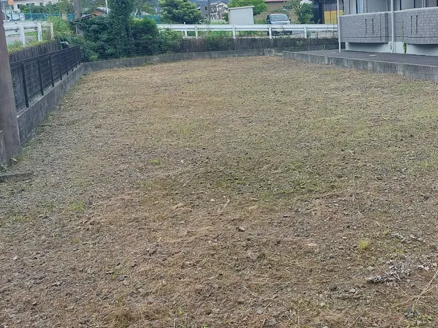 草刈り　お任せください！サービスの画像