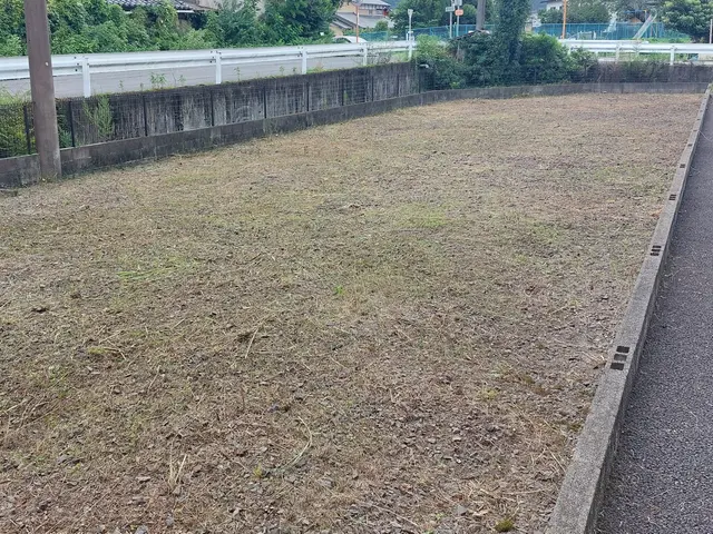 草刈り　お任せください！サービスの画像