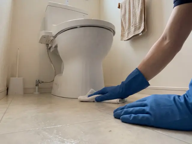 誠心誠意、KABU-Cの快速清掃サービスの画像