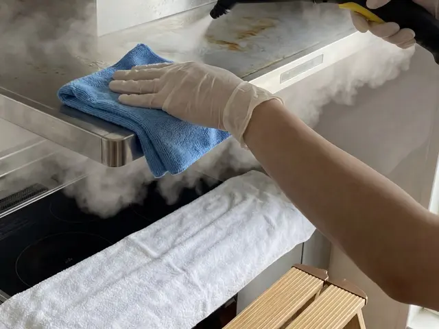 誠心誠意、KABU-Cの快速清掃サービスの画像