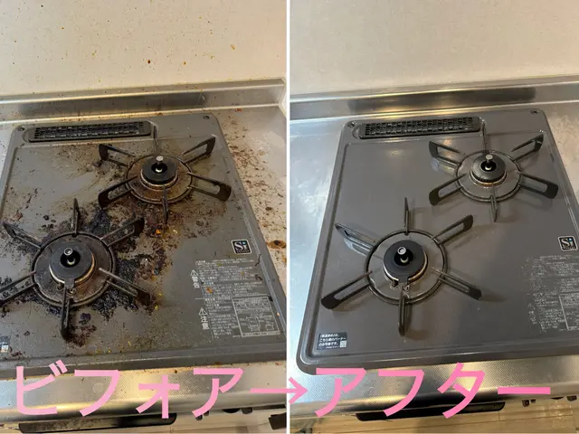 【夫婦でご訪問】【女性1人の在宅も安心】【カビ取り】【水回り専門】【口コミ必見】サービスの画像