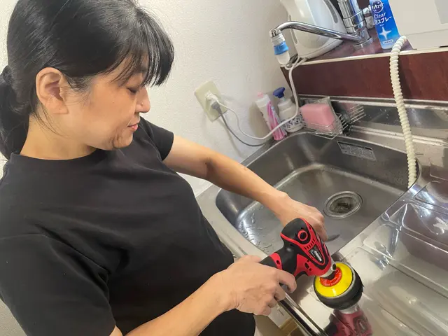 【夫婦でご訪問】【女性1人の在宅も安心】【カビ取り】【水回り専門】【口コミ必見】サービスの画像