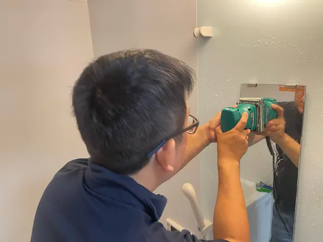 【夫婦でご訪問】【女性1人の在宅も安心】【カビ取り】【水回り専門】【口コミ必見】サービスの画像