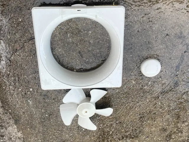 【年末の大掃除に！プロペラ換気扇をピカピカに】サービスの画像