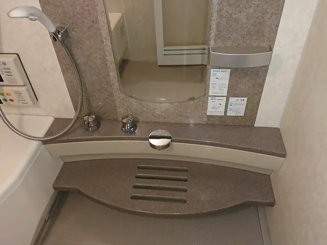 女性スタッフ訪問！　水回りはまとめてのリセット掃除が断然お得！サービスの画像