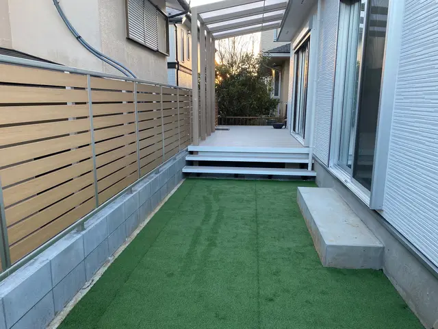 お庭の事なら何でも「サーフガーデン」にご相談下さい。私が責任を持って伺います。サービスの画像