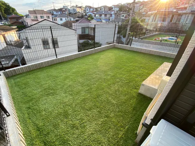 お庭の事なら何でも「サーフガーデン」にご相談下さい。私が責任を持って伺います。サービスの画像