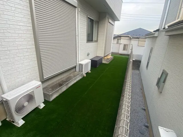 お庭の事なら何でも「サーフガーデン」にご相談下さい。私が責任を持って伺います。サービスの画像