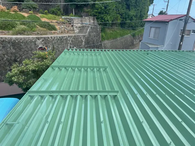 プロの技術でご満足いただけるように心を込めて作業いたしますサービスの画像