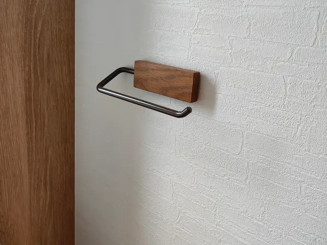 【大阪＠八尾市】タオルハンガーは当店にて手配も可能です◎サービスの画像