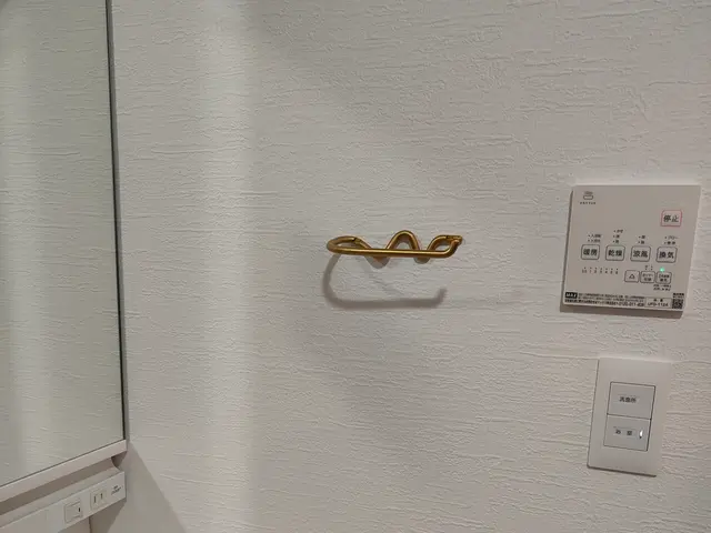 【大阪＠八尾市】タオルハンガーは当店にて手配も可能です◎サービスの画像