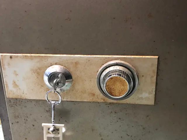 【鍵交換】見積もり〜部材の手配〜施工まで責任を持って対応いたします！！サービスの画像