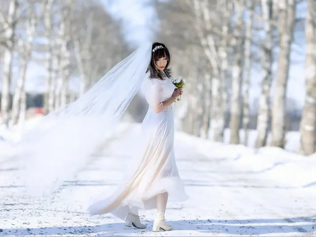 《全写真レタッチ付き!!》ウェディング・ポートレートでドラマチックに美しく撮影！