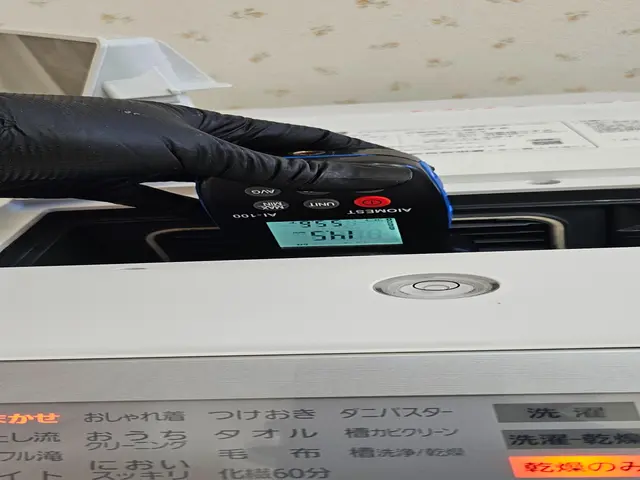 荻窪発『Panasonicドラム式専門店です』11月申込みでヒートポンプ無料清掃サービスの画像