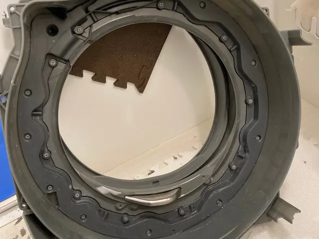 荻窪発『Panasonicドラム式専門店です』11月申込みでヒートポンプ無料清掃サービスの画像