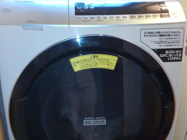 荻窪発『Panasonicドラム式専門店です』11月申込みでヒートポンプ無料清掃サービスの画像