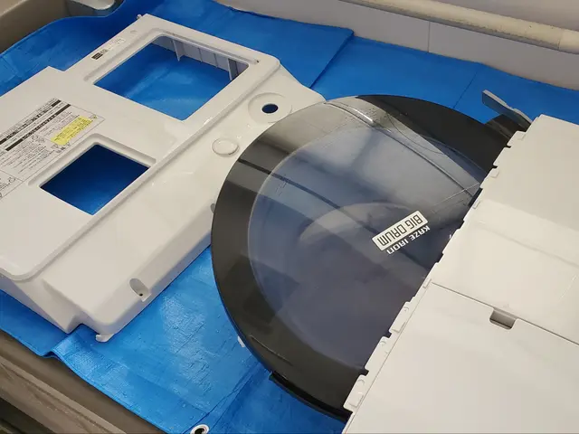 荻窪発『Panasonicドラム式専門店です』11月申込みでヒートポンプ無料清掃サービスの画像