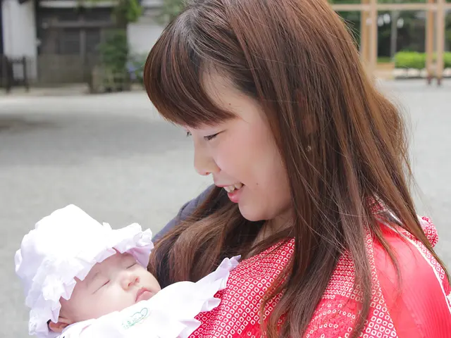 お宮参りの出張撮影　かわいい姿をステキ写真で一生の思い出に