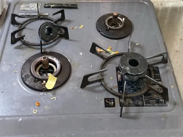 年間500件以上の実績！お掃除のプロが自信を持ってご対応致します。サービスの画像