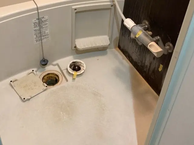 年間500件以上の実績！お掃除のプロが自信を持ってご対応致します。サービスの画像