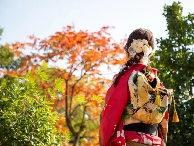 【12月は平日も対応可！】成人式前撮りもお任せ下さい！対応地域外も可能◎