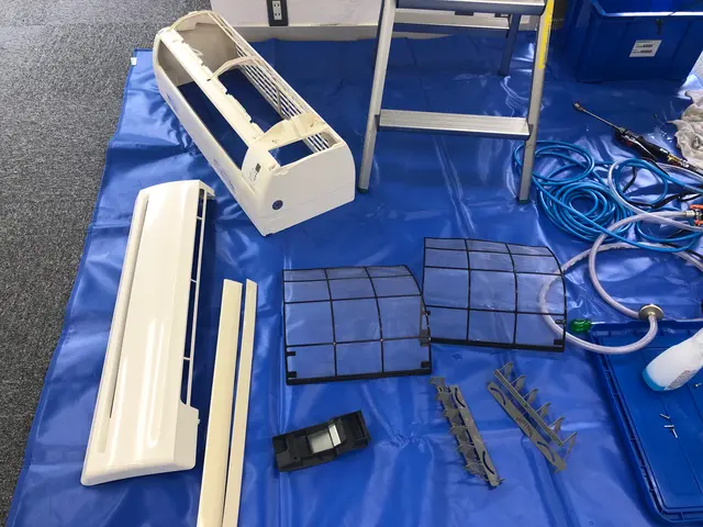 エアコンクリーニング / 壁掛けタイプ（お掃除機能なし）サービスの画像