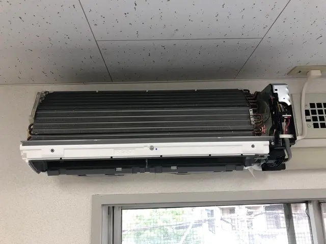 エアコンクリーニング / 壁掛けタイプ（お掃除機能なし）サービスの画像