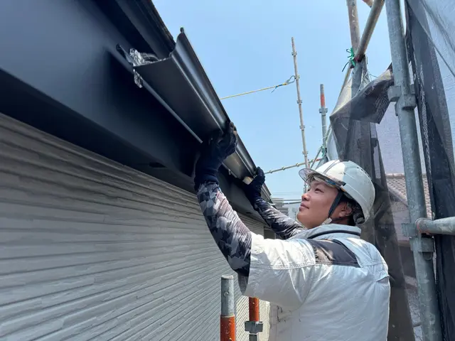 総業55年！施工実績1万件以上！大手経験者による丁寧対応・安全作業をお約致しますサービスの画像