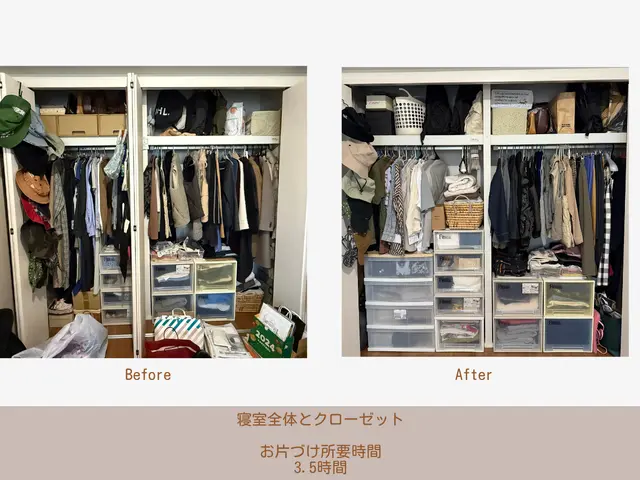 【初回限定30分延長サポート】仕組みで整える訪問整理収納サポートサービスの画像