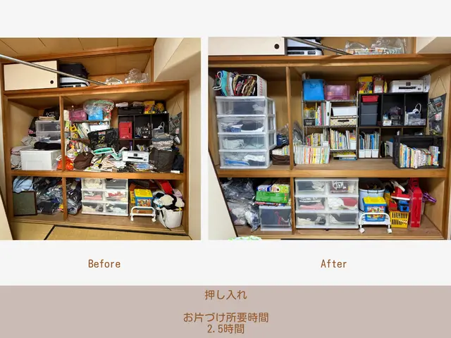 【初回限定30分延長サポート】仕組みで整える訪問整理収納サポートサービスの画像