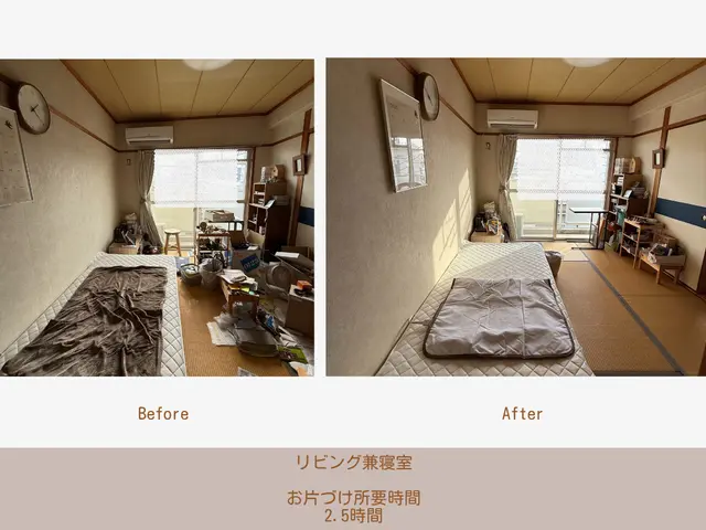 【初回限定30分延長サポート】仕組みで整える訪問整理収納サポートサービスの画像