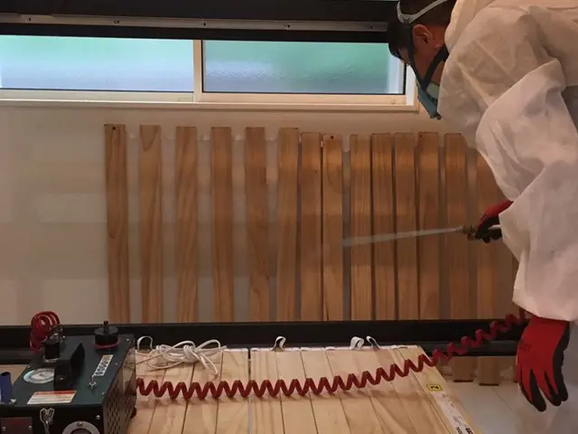 【多摩のトコジラミ専門業者】3回施工×薬剤6種で完全駆除！ホテル対応！再発保証付サービスの画像