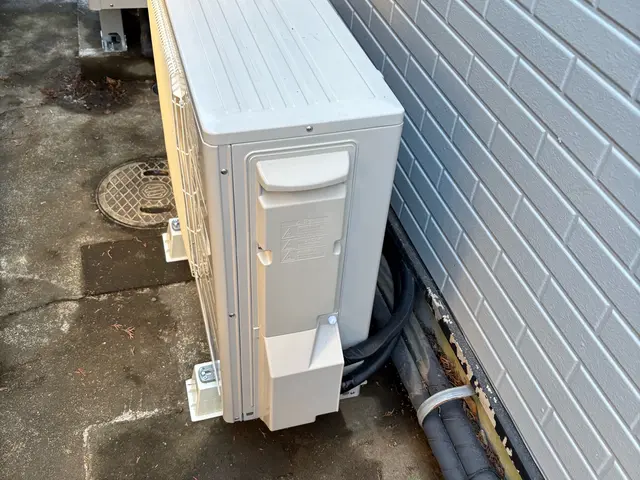 エコキュート取り付けます！サービスの画像