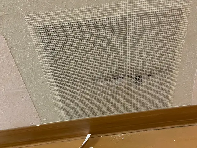 壁のキズ•穴•凹み補修サービスの画像