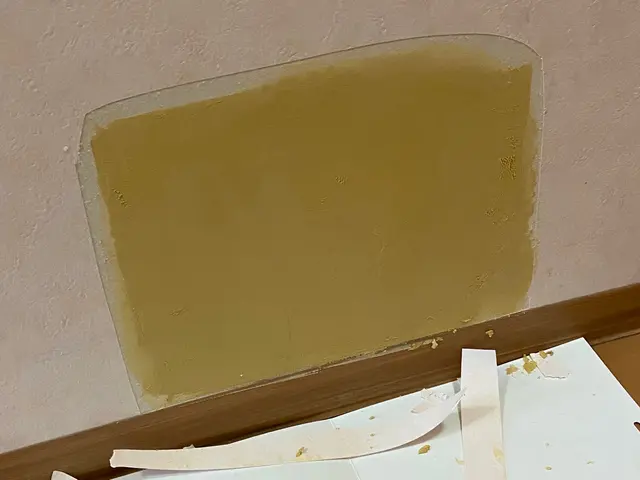 壁のキズ•穴•凹み補修サービスの画像