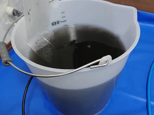 お子様がいるご家庭オーガニック洗剤無料！オーガニックスーパーマキイ様も毎年施工サービスの画像