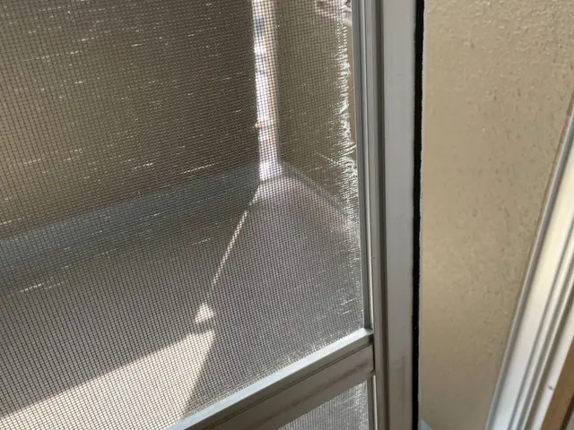 網戸張り替えサービスの画像