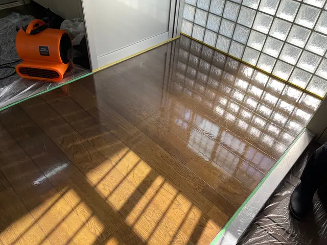 退去前、退去後の空室清掃お任せください！隅々まで綺麗にいたします！インボイス対応サービスの画像