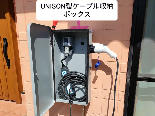 EV・PHEV充電設備・スマートメータ分岐　他店との相見積もりはお断りします。サービスの画像