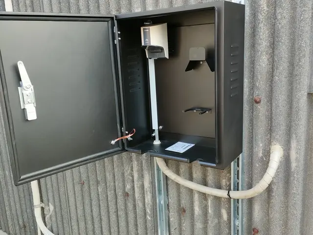 EV・PHEV充電設備・TESLA・スマートメータ分岐・6kw充電設備対応サービスの画像