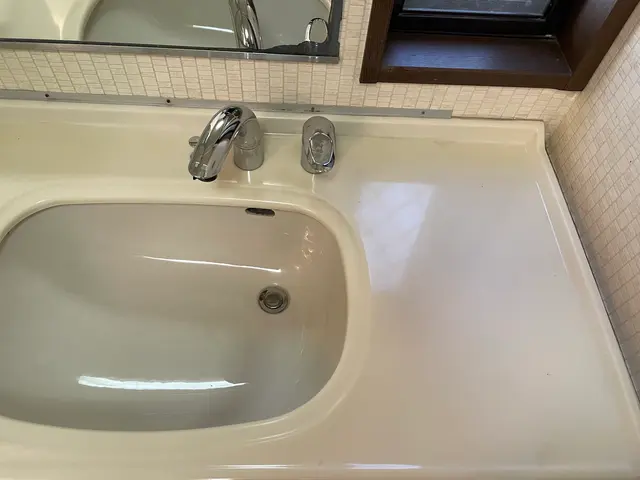 ピカピカにクリーニング‼　どんな汚れもお任せください‼サービスの画像