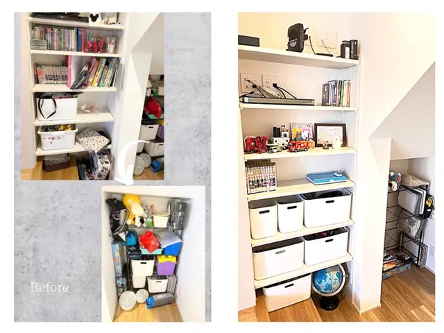 心とお部屋を整える　北欧式整理収納プランナーサービスの画像