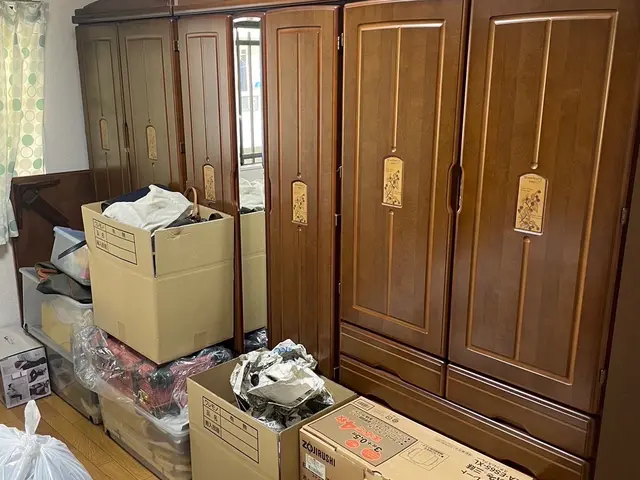 作業外注一切なし◆損害保険加入済み◆訪問時の駐車場代は当店が負担◆サービスの画像