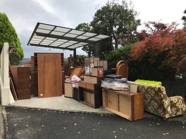 作業外注一切なし◆損害保険加入済み◆訪問時の駐車場代は当店が負担◆サービスの画像