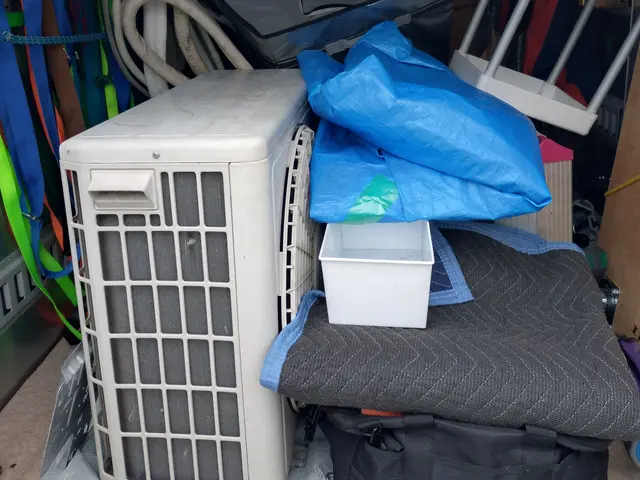 大阪発エアコン買取1000円！回収はミツヤカーゴ当日OK！まずは予約前に質問からサービスの画像
