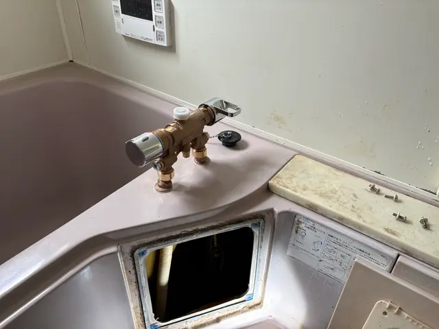 給水装置工事主任技術者在籍水道業界歴16年実績◉損害保険完備★丁寧なサービス！サービスの画像