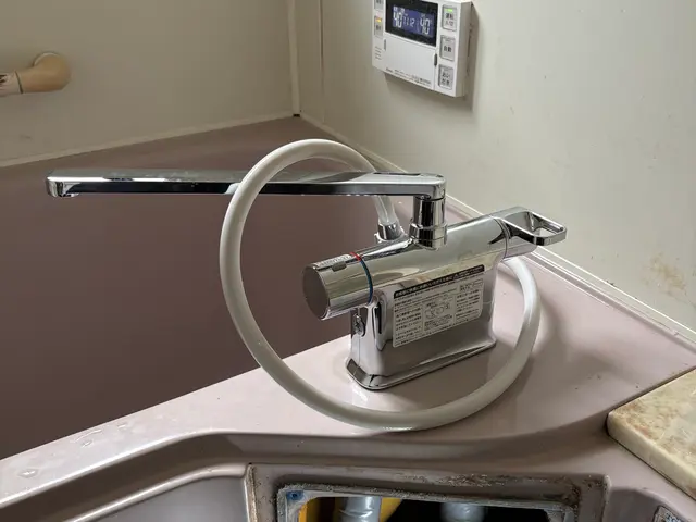 給水装置工事主任技術者在籍水道業界歴16年実績◉損害保険完備★丁寧なサービス！サービスの画像