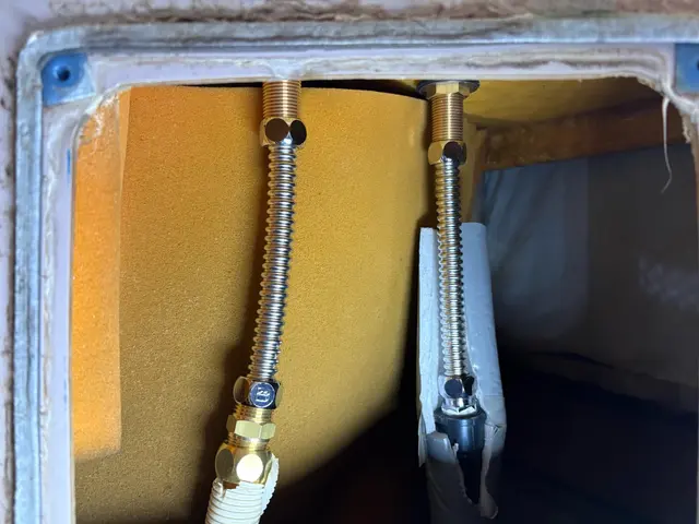 給水装置工事主任技術者在籍水道業界歴16年実績◉損害保険完備★丁寧なサービス！サービスの画像