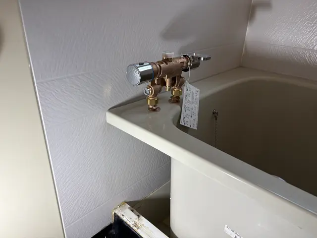 給水装置工事主任技術者在籍水道業界歴16年実績◉損害保険完備★丁寧なサービス！サービスの画像